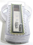 Kenworth Hood Emblem Light 32 LEDs Clear Lens 8 1/2" Long Plastic UP#38887 Each