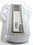 Kenworth Hood Emblem Light 32 LEDs Clear Lens 8 1/2" Long Plastic UP#38887 Each