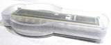 Kenworth Hood Emblem Light 32 LEDs Clear Lens 8 1/2" Long Plastic UP#38887 Each