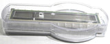 Kenworth Hood Emblem Light 32 LEDs Clear Lens 8 1/2" Long Plastic UP#38887 Each