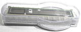 Kenworth Hood Emblem Light 32 LEDs Clear Lens 8 1/2" Long Plastic UP#38887 Each