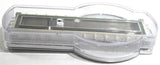 Kenworth Hood Emblem Light 32 LEDs Clear Lens 8 1/2" Long Plastic UP#38887 Each