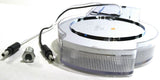 Kenworth Hood Emblem Light 32 LEDs Clear Lens 8 1/2" Long Plastic UP#38887 Each
