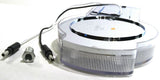 Kenworth Hood Emblem Light 32 LEDs Clear Lens 8 1/2" Long Plastic UP#38887 Each