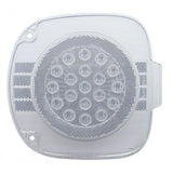 LED Turn Signal Lights for 1996-10 Freightliner Century Clear Lens UP38929