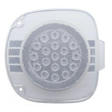 LED Turn Signal Lights for 1996-10 Freightliner Century Clear Lens UP38929