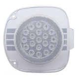 LED Turn Signal Lights for 1996-10 Freightliner Century Clear Lens UP38929
