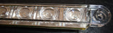Led Auxiliary Light Strip 14 Green Diodes Clear Lens 12” Long UP#39484 Each