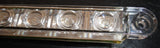 Led Auxiliary Light Strip 14 Green Diodes Clear Lens 12” Long UP#39484 Each