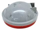 Stop Tail Turn Light Reflector Lens 7 Red LED Red Lens 4" UP#39924 Each