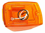 UP Top of Cab LED Light 36 Amber LEDs/ Amber Lens 5" x 3.75 #39971 Each