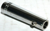 toggle switch extension 1-7/8 short blue Jewel chrome aluminum Peterbilt EACH
