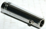 toggle switch extension 1-7/8 short blue Jewel chrome aluminum Peterbilt EACH