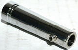 toggle switch extension 1-7/8 short blue Jewel chrome aluminum Peterbilt EACH