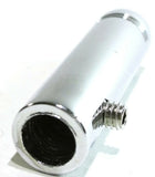 Peterbilt Toggle Switch Extensions 1-7/8" Chrome Alum Clear Jewel UP#40011P-Pair