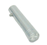 Peterbilt Toggle Switch Extensions 1-7/8" Chrome Alum Clear Jewel UP#40011P-Pair