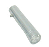 Peterbilt Toggle Switch Extensions 1-7/8" Chrome Alum Clear Jewel UP#40011P-Pair