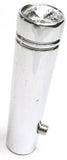 Peterbilt Toggle Switch Extensions 1-7/8" Chrome Alum Clear Jewel UP#40011P-Pair
