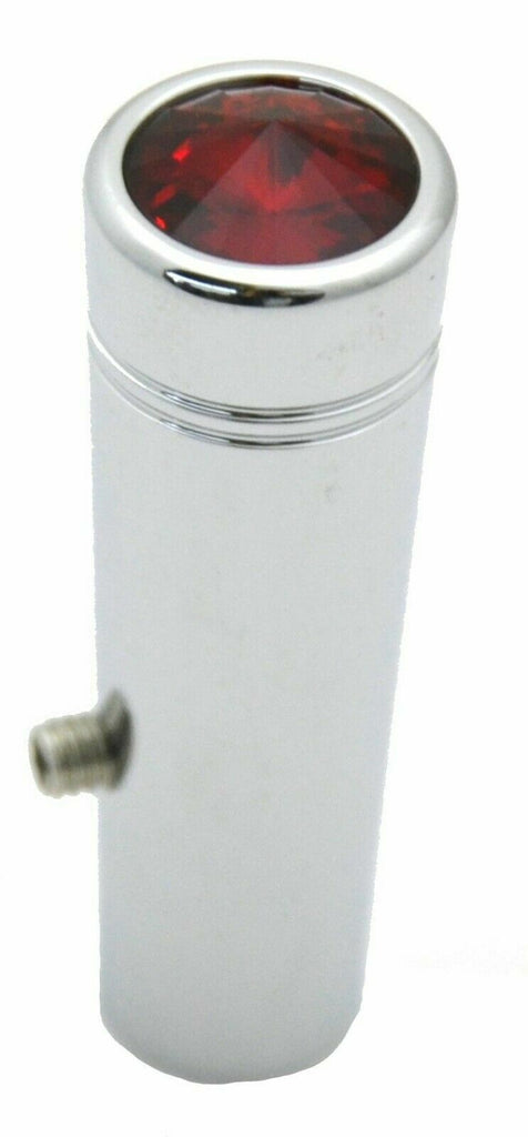 Toggle Switch Extension Kenworth Round Switch Red Jewel 1 7/8" UP#40018 Each