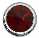 Toggle Switch Extension Kenworth Round Switch Red Jewel 1 7/8" UP#40018 Each