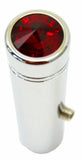Toggle Switch Extension Kenworth Round Switch Red Jewel 1 7/8" UP#40018 Each