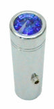 2-Toggle Switch Extensions for Round Kenworth Switch 1-7/8 Blue Jewel UP#40019