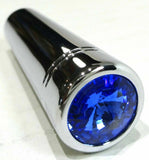 2-Toggle Switch Extensions for Round Kenworth Switch 1-7/8 Blue Jewel UP#40019