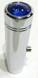 2-Toggle Switch Extensions for Round Kenworth Switch 1-7/8 Blue Jewel UP#40019