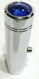 2-Toggle Switch Extensions for Round Kenworth Switch 1-7/8 Blue Jewel UP#40019