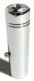 Toggle Switch Extension 1-7/8" Clear Jewel Chrome for Kenworth UP40020P Pair