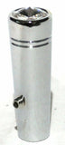 Toggle Switch Extension 1-7/8" Clear Jewel Chrome for Kenworth UP40020P Pair