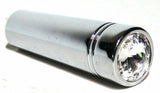Toggle Switch Extension 1-7/8" Clear Jewel Chrome for Kenworth UP40020P Pair