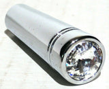 Toggle Switch Extension 1-7/8" Clear Jewel Chrome for Kenworth UP40020P Pair