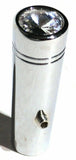 Toggle Switch Extension 1-7/8" Clear Jewel Chrome for Kenworth UP40020P Pair