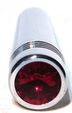 Toggle Switch Extensions for Kenworth Round Switch Red Jewel Chrome 2-1/4″ Pair