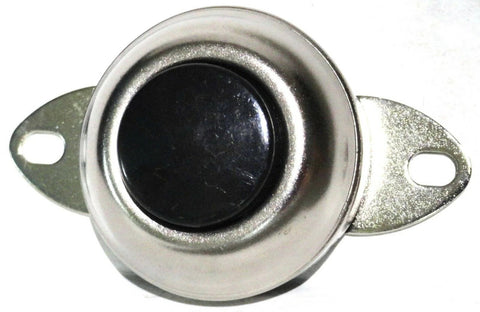 horn button switch chrome plated for Peterbilt Kenworth Freightliner train horn