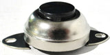 horn button switch chrome plated for Peterbilt Kenworth Freightliner train horn