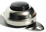 horn button switch chrome plated for Peterbilt Kenworth Freightliner train horn