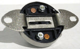 horn button switch chrome plated for Peterbilt Kenworth Freightliner train horn