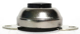horn button switch chrome plated for Peterbilt Kenworth Freightliner train horn