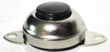 horn button switch chrome plated for Peterbilt Kenworth Freightliner train horn