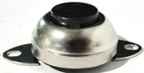 horn button switch chrome plated for Peterbilt Kenworth Freightliner train horn