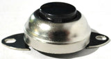 horn button switch chrome plated for Peterbilt Kenworth Freightliner train horn