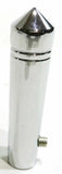 toggle switch extension 1-7/8 pointed chrome aluminum for Peterbilt 379 359 Pair