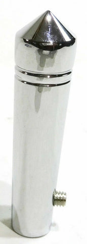 toggle switch extension 1-7/8 pointed chrome aluminum for Peterbilt 379 359 Pair
