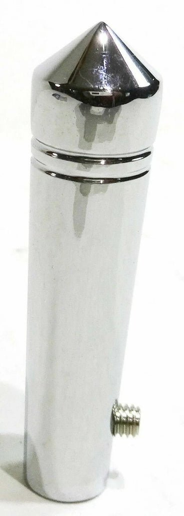 toggle switch extension 1-7/8 pointed chrome aluminum for Peterbilt 379 359 Pair