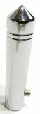 toggle switch extension 1-7/8 pointed chrome aluminum for Peterbilt 379 359 Pair