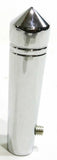 toggle switch extension 1-7/8 pointed chrome aluminum for Peterbilt 379 359 Pair