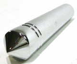 toggle switch extension 1-7/8 pointed chrome aluminum for Peterbilt 379 359 Pair