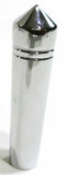 toggle switch extension 1-7/8 pointed chrome aluminum for Peterbilt 379 359 Pair